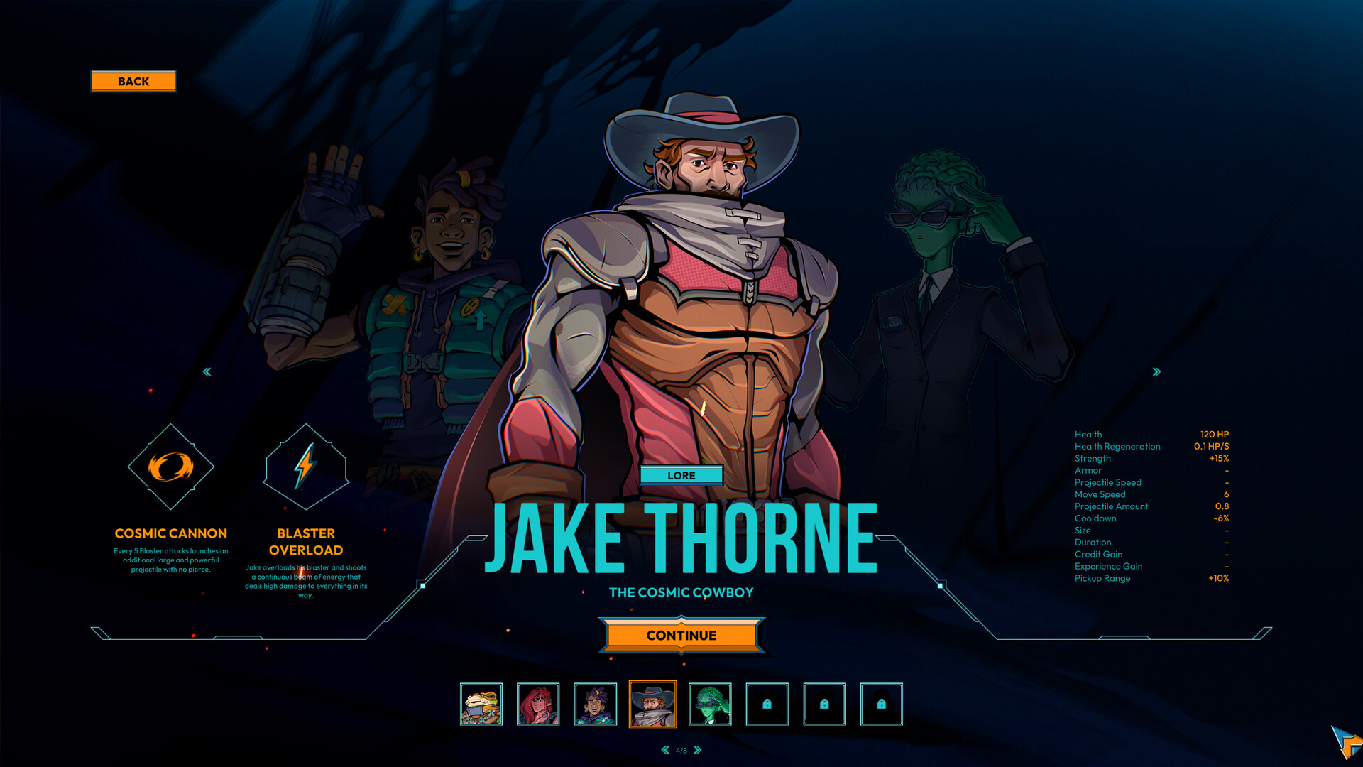 泛宇宙捍卫者/Defenders of the Omniverse