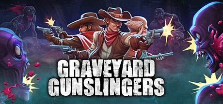 墓地枪手/Graveyard Gunslingers Build.16437245|动作冒险|容量870MB|免安装绿色中文版-KXZGAME