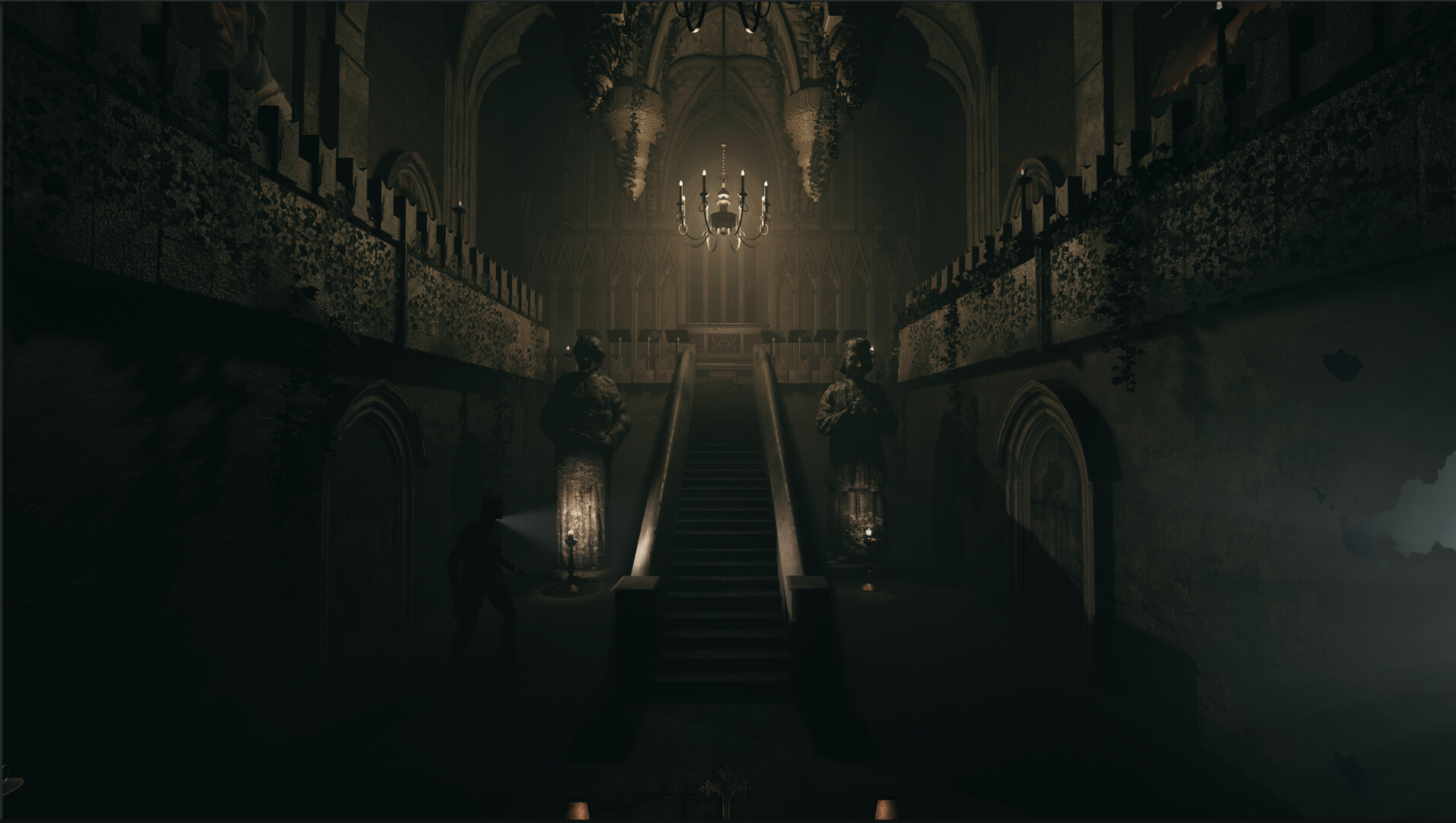 连接：心中噩梦/Connection: The Nightmare Within 截图 11