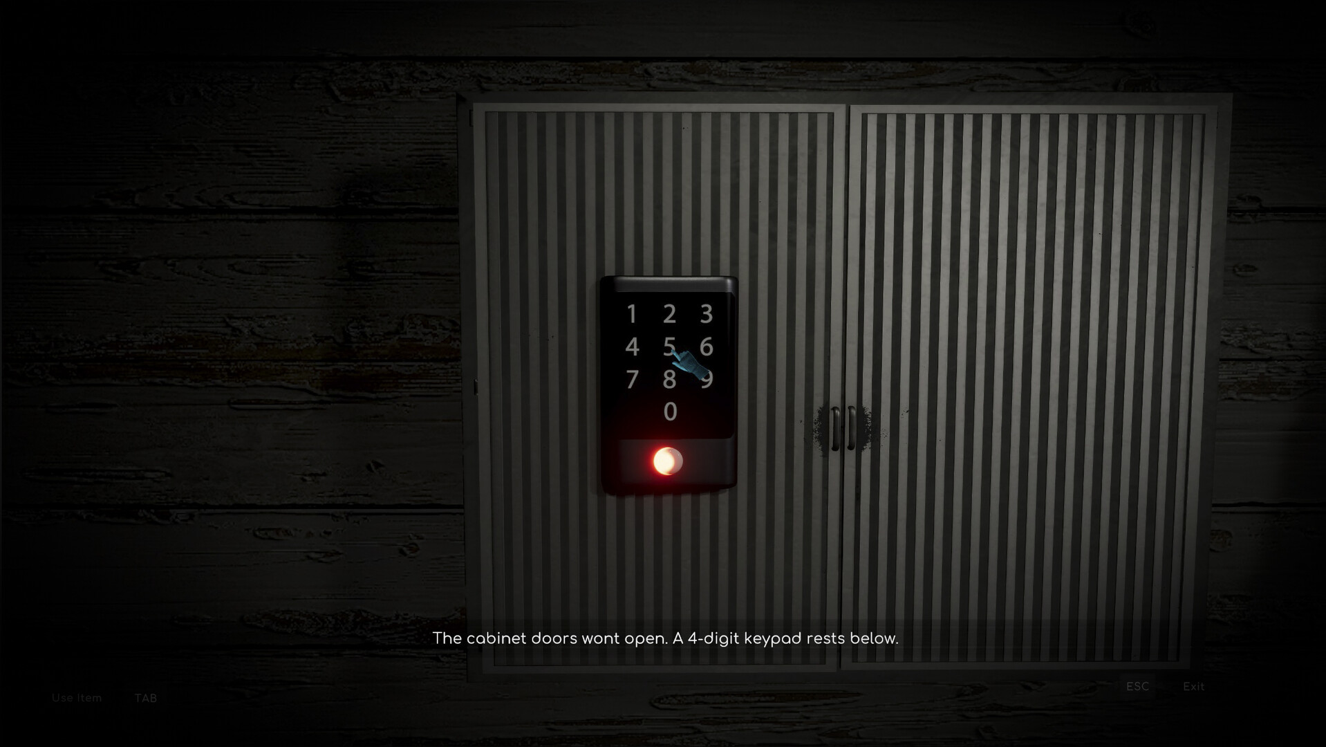 连接：心中噩梦/Connection: The Nightmare Within 截图 14