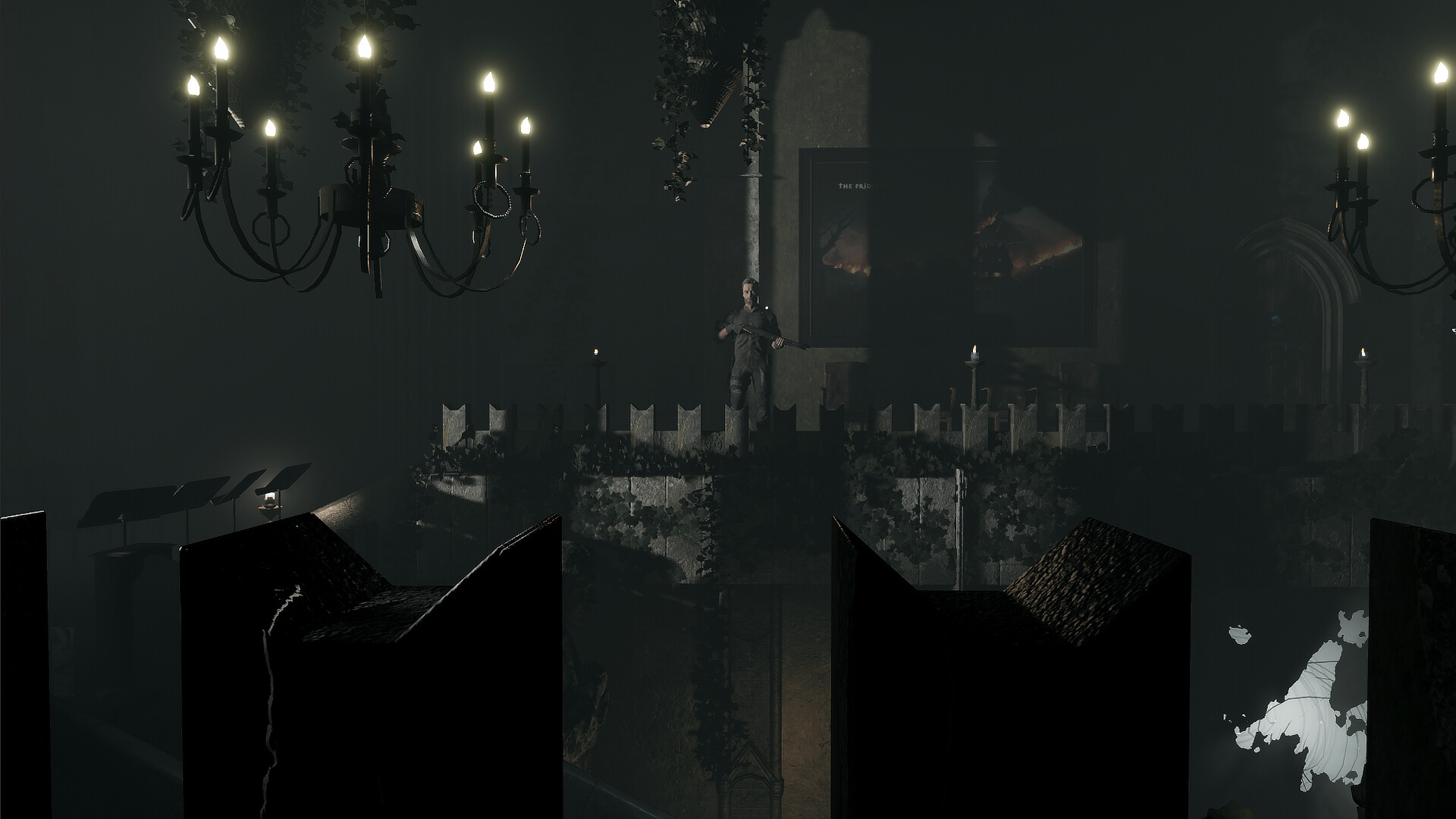 连接：心中噩梦/Connection: The Nightmare Within 截图 21