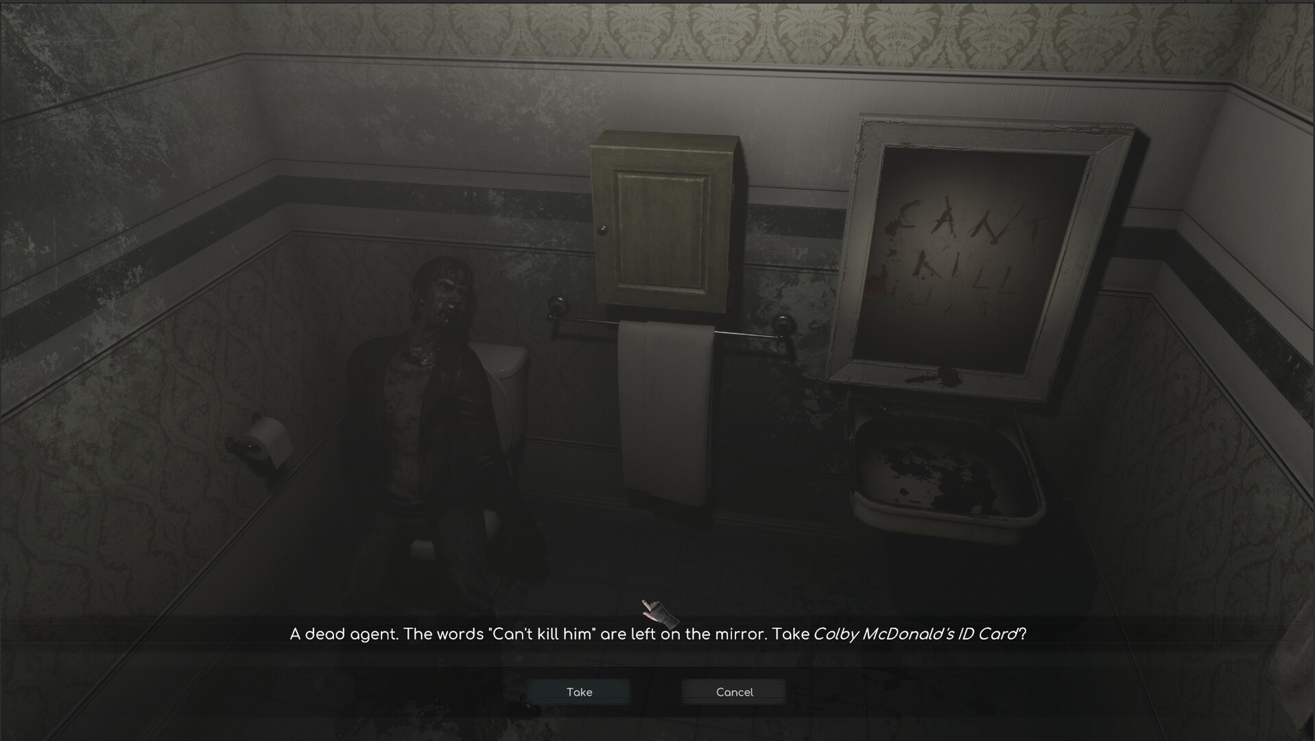 连接：心中噩梦/Connection: The Nightmare Within 截图 20