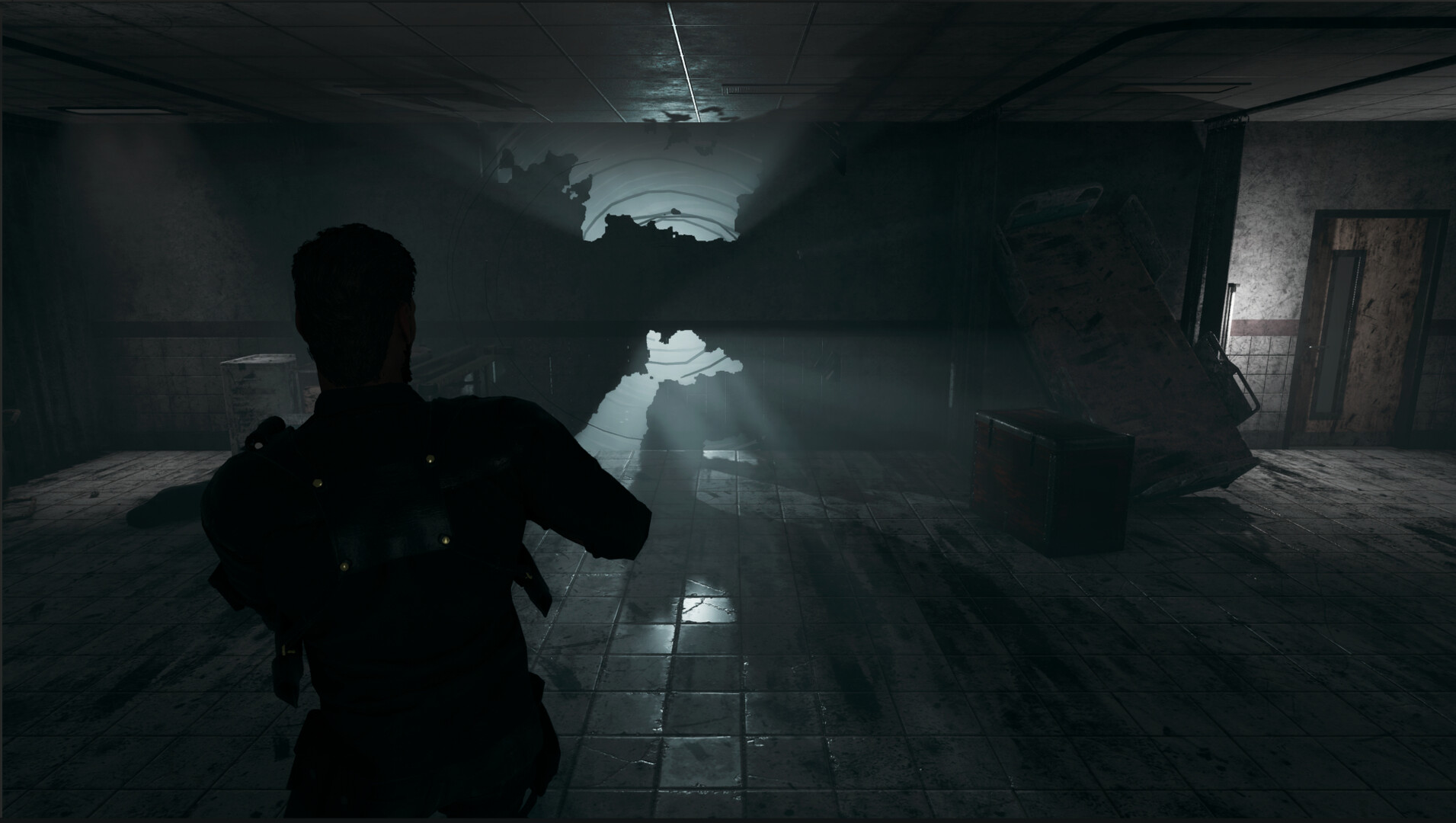 连接：心中噩梦/Connection: The Nightmare Within 截图 19