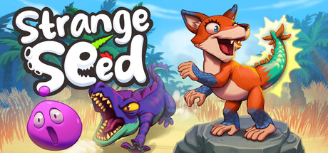PC游戏-奇异种子（Strange Seed）绿色版|百度云迅雷下载