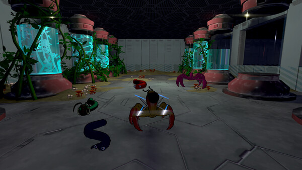 图片[9]-奇异种子（Strange Seed）免安装中文版下载-蒸汽游戏宝库 - 高质量Steam单机游戏下载站