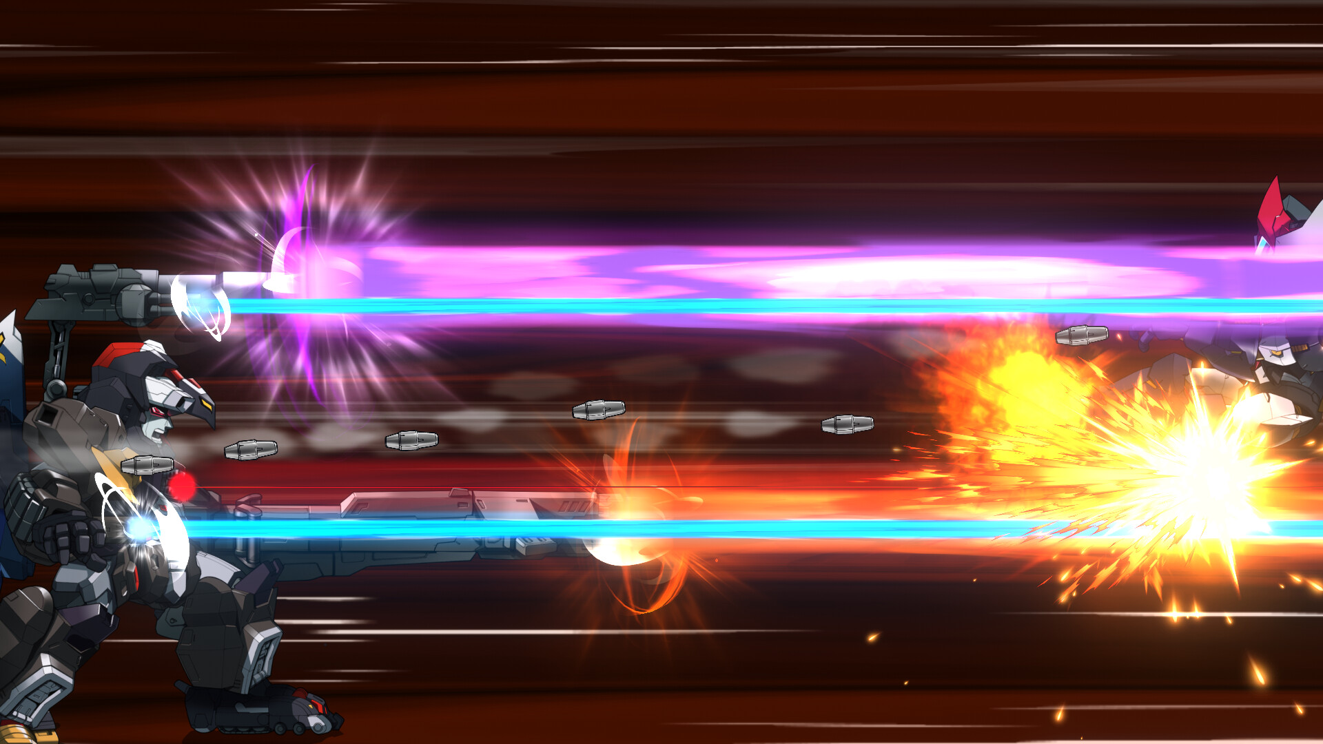 《机动战队VS(Iron Saga VS)》||中文|免安装硬盘版 《机动战队VS(Iron Saga VS)》||中文|免安装硬盘版