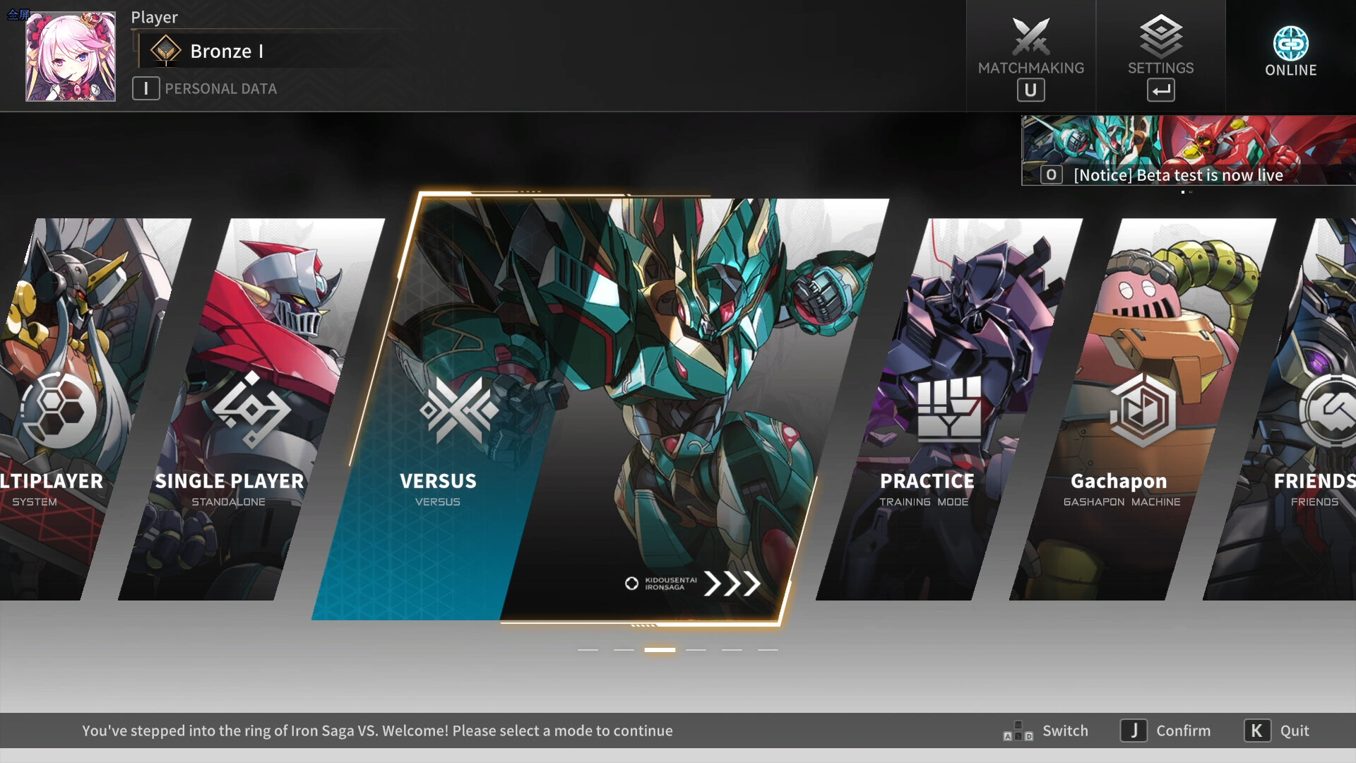 图片[9]-机动战队VS（Iron Saga VS）免安装中文版下载-蒸汽游戏宝库 - 高质量Steam单机游戏下载站