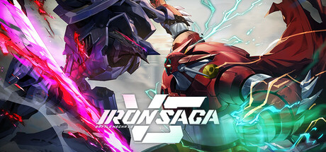 机动战队VS（Iron Saga VS）免安装中文版下载