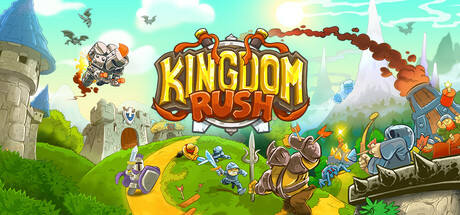 图片[1]-‌王国保卫战‌手机版（Kingdom Rush Tower Defense TD APK）下载-蒸汽游戏宝库 - 高质量Steam单机游戏下载站