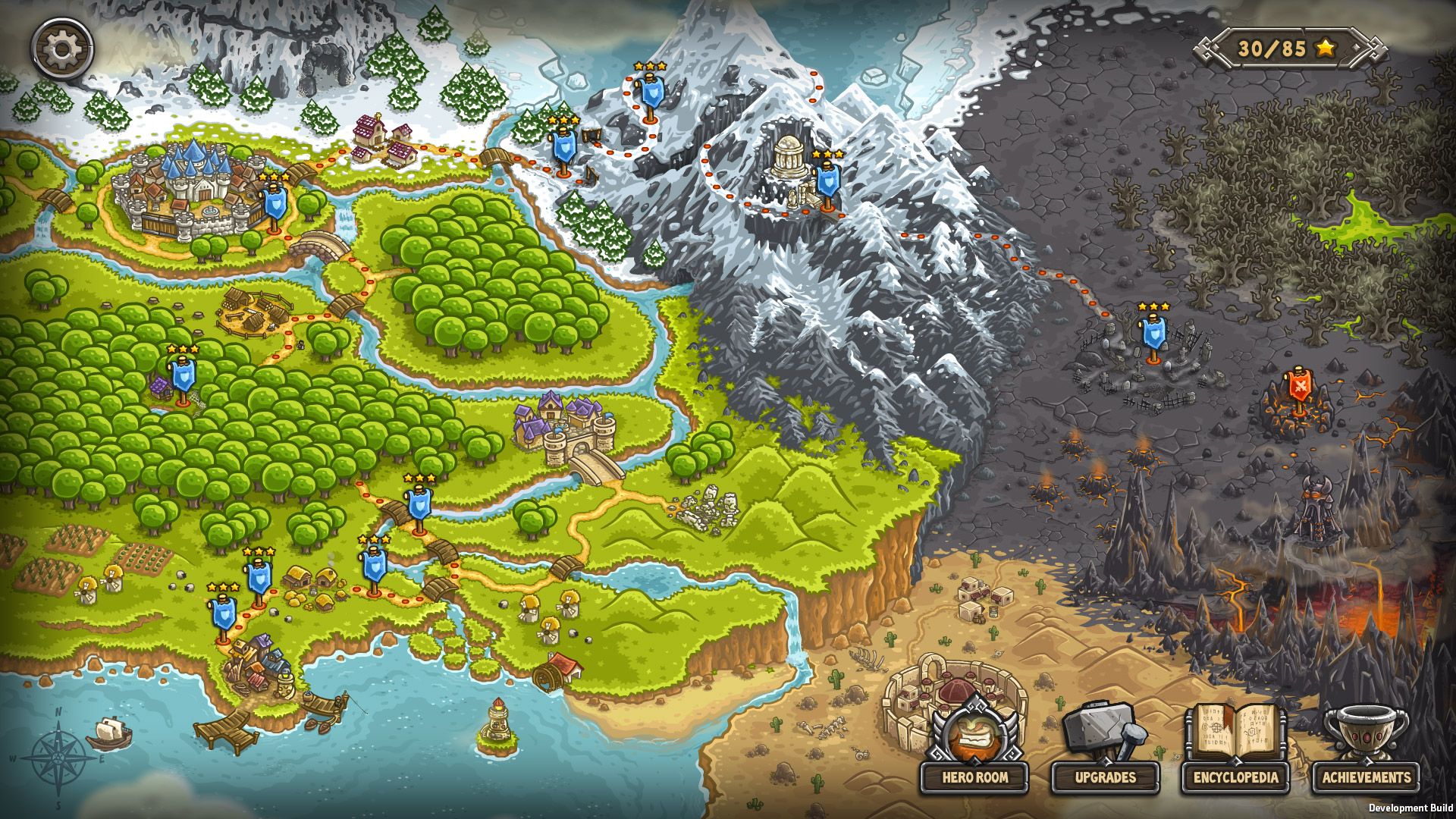 王国保卫战|官方中文|Kingdom Rush|皇家守卫军 - 2