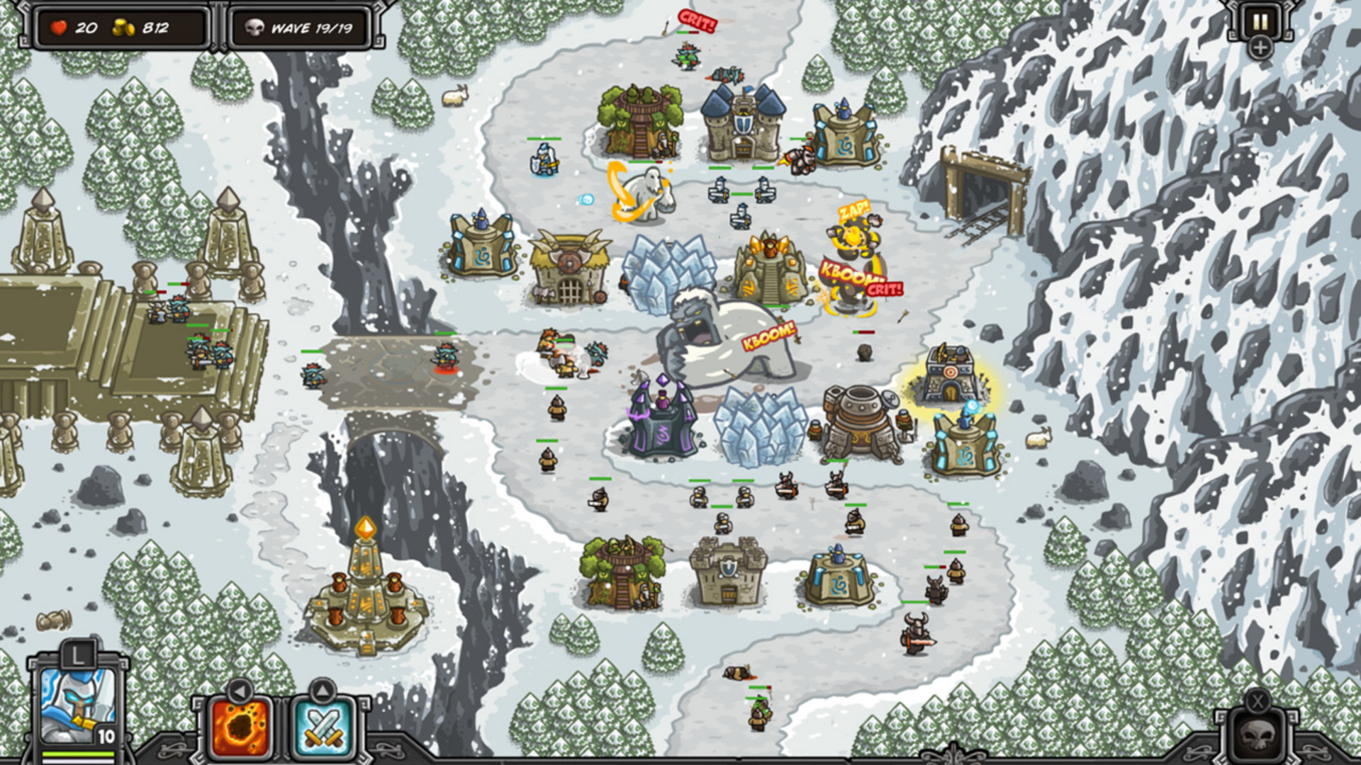 王国保卫战|官方中文|Kingdom Rush|皇家守卫军 - 4