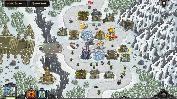王国保卫战/Kingdom Rush  - Tower Defense 截图 3