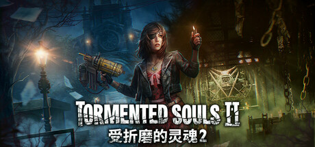 受折磨的灵魂2 Tormented Souls 2 多国语言 (含简体中文) 免安装版解压即玩-admin资源避难所