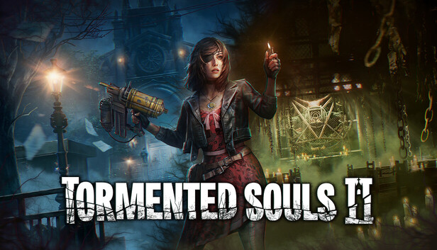 受折磨的灵魂2 Tormented Souls 2 免安装中文版