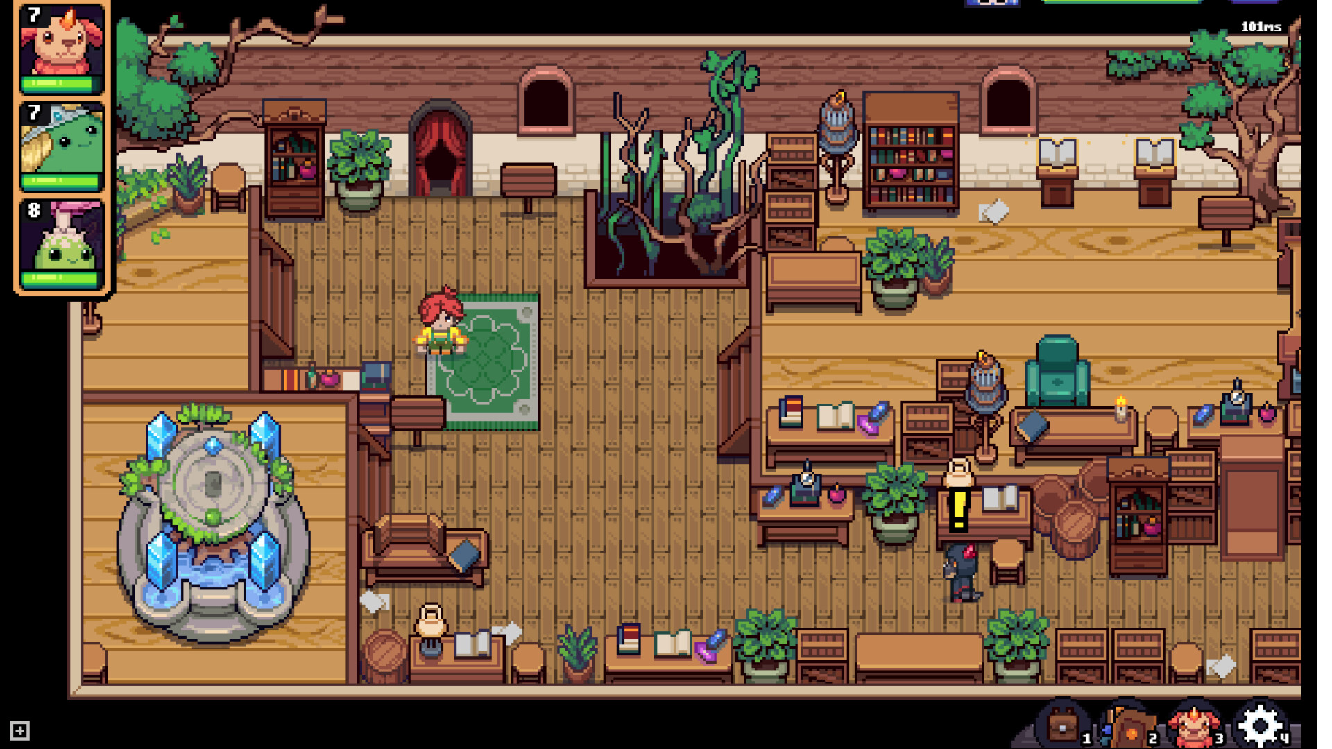 传送门幻想/Portal Fantasy 截图 5