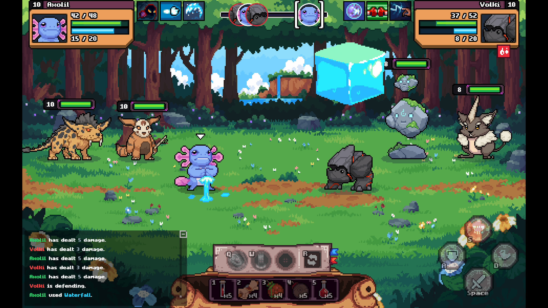 传送门幻想/Portal Fantasy 截图 1