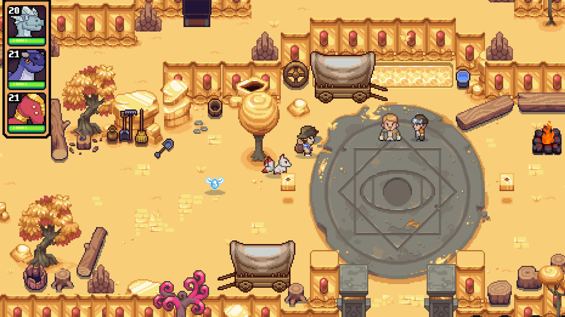 传送门幻想/Portal Fantasy 截图 7