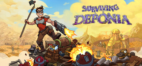 德波尼亚求生 - Surviving Deponia