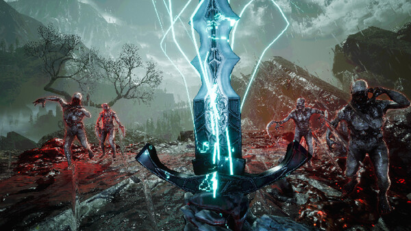 雷霆孤影 (VOIN) - PC平台资源截图 3