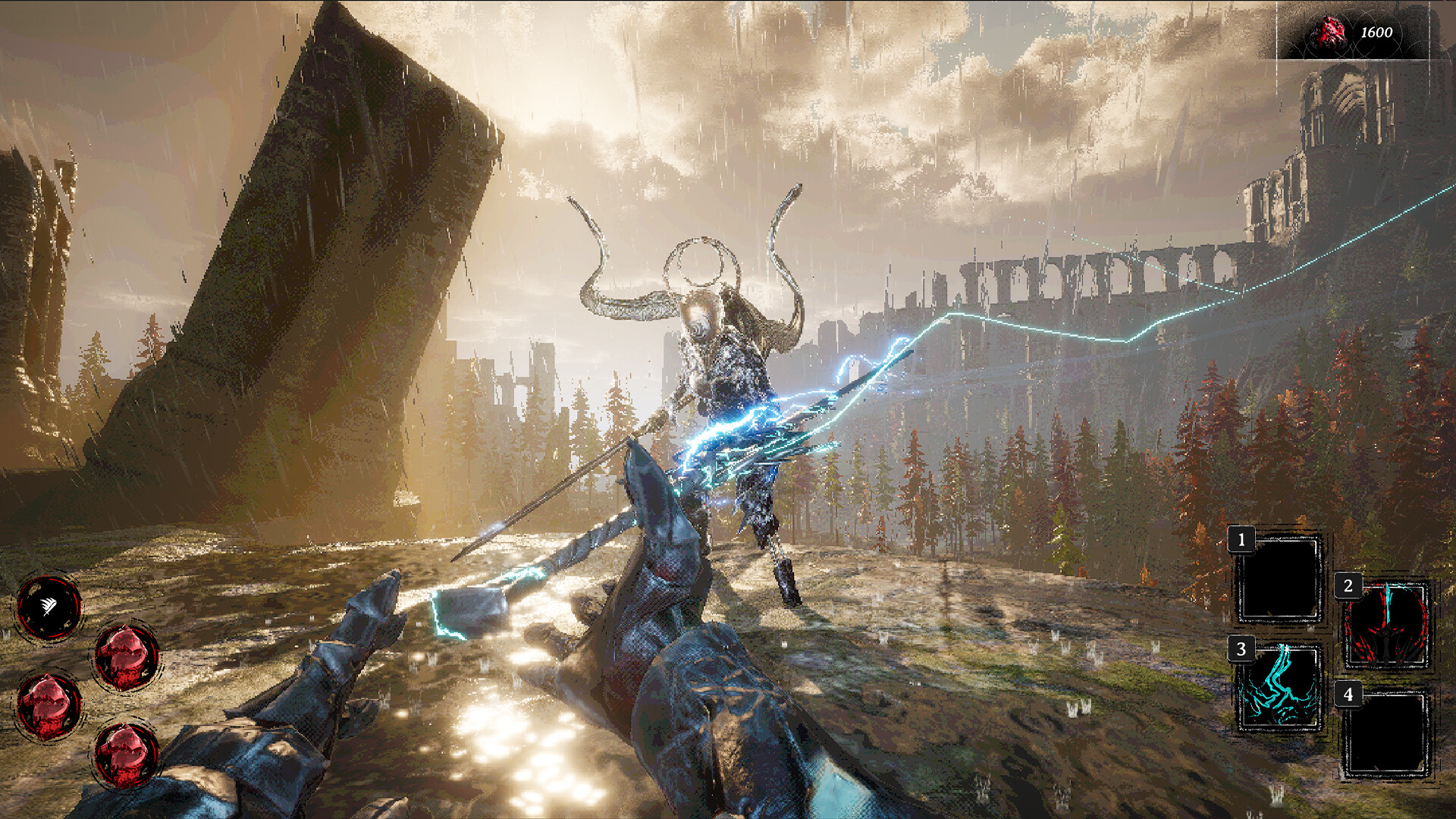 雷霆孤影/VOIN 截图 8