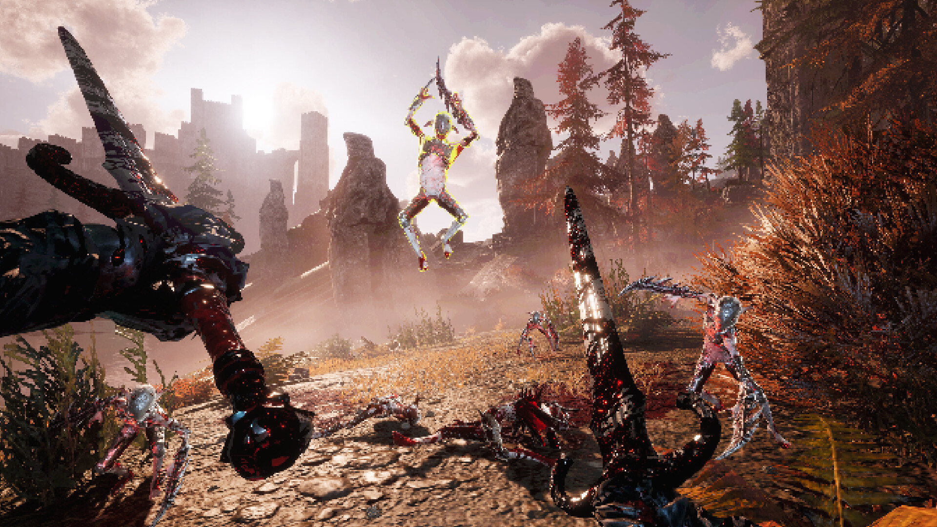 雷霆孤影/VOIN 截图 10