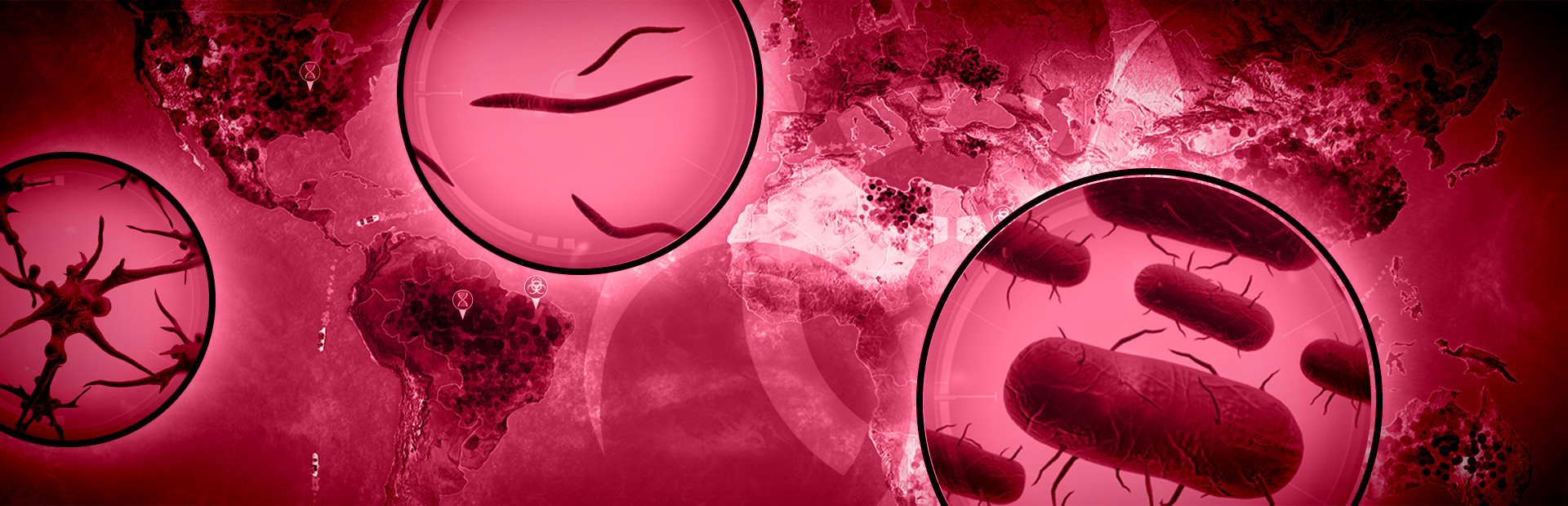 瘟疫公司:物竞天择|Plague Inc Evolved|Build22889582|整合全DLC
