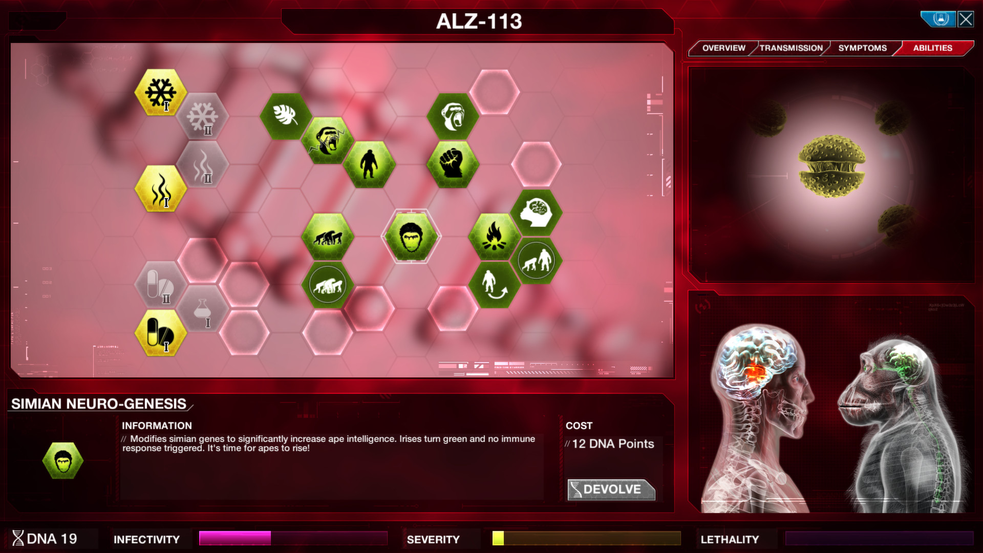 图片[12]-瘟疫公司：物竞天择联机版（Plague Inc: Evolved Online）v1.24.0.3 免安装中文版下载-蒸汽游戏宝库 - 高质量Steam单机游戏下载站