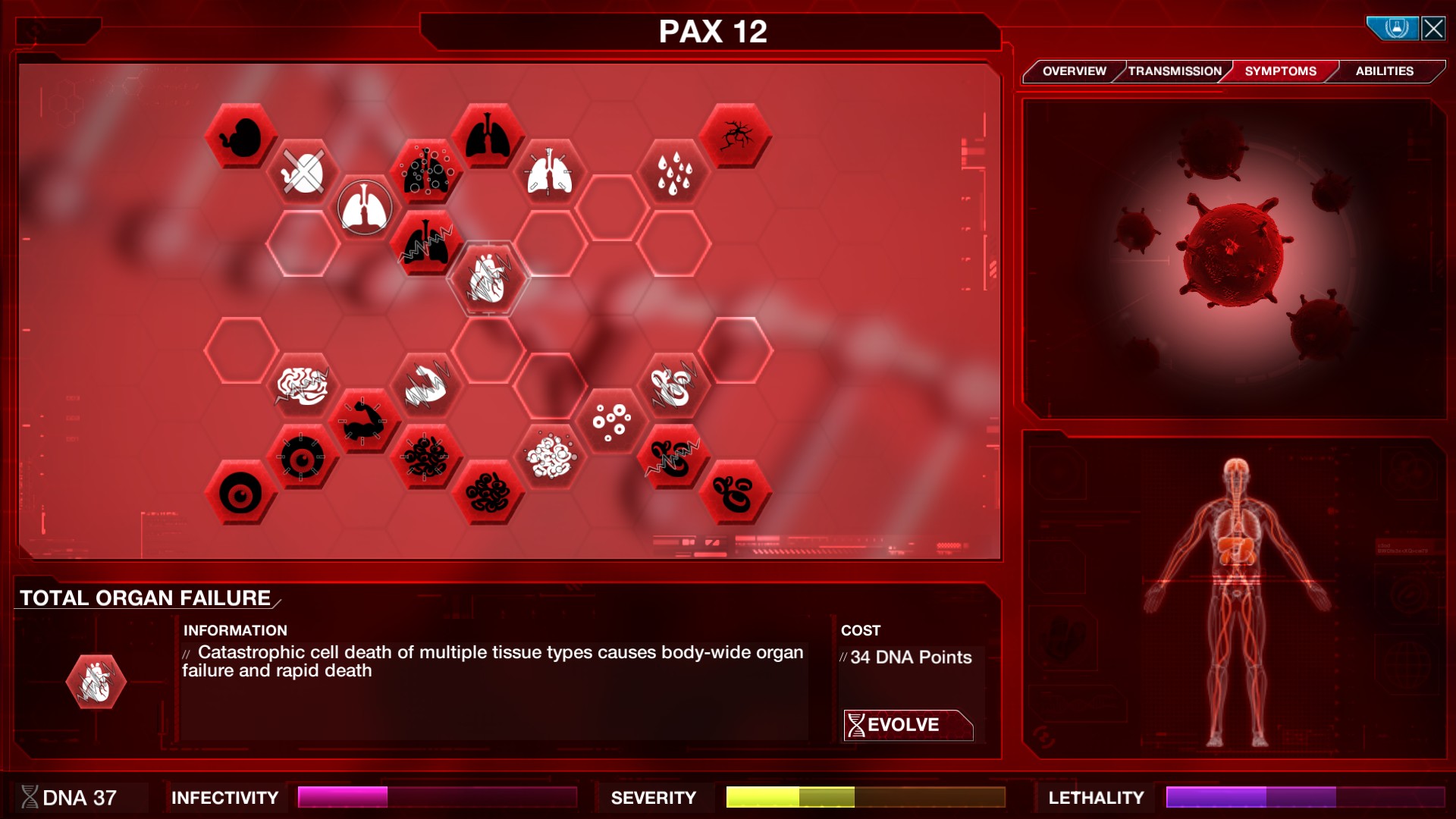 图片[10]-瘟疫公司：物竞天择联机版（Plague Inc: Evolved Online）v1.24.0.3 免安装中文版下载-蒸汽游戏宝库 - 高质量Steam单机游戏下载站