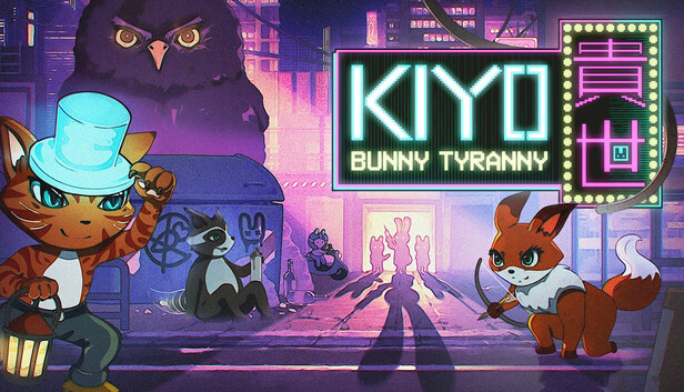 KIYO:暴兔之城/KIYO - Bunny Tyranny