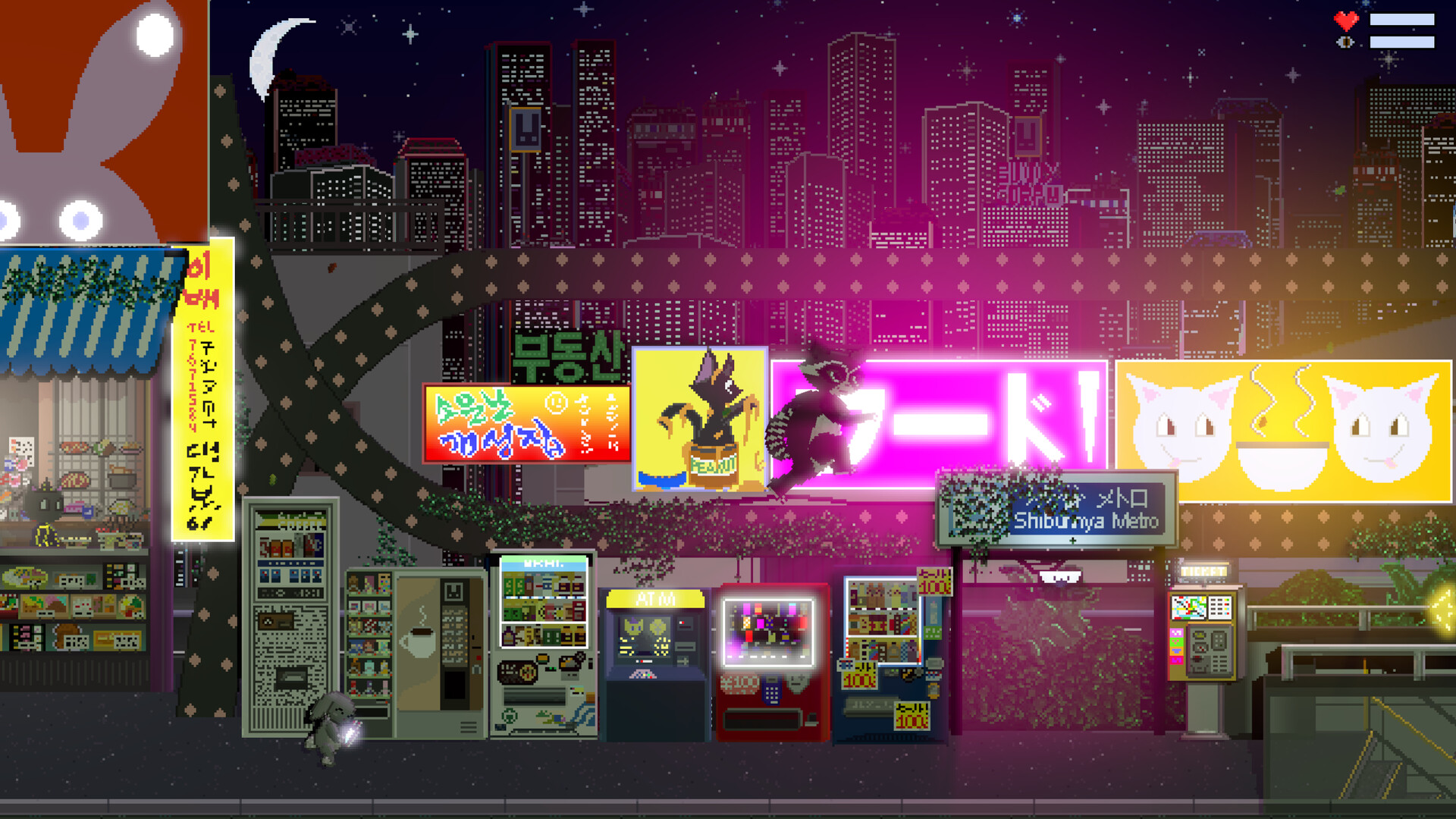 图片[4]-KIYO：暴兔之城 (KIYO – Bunny Tyranny) Build.23917975 [中文][0.14G]-极客游戏