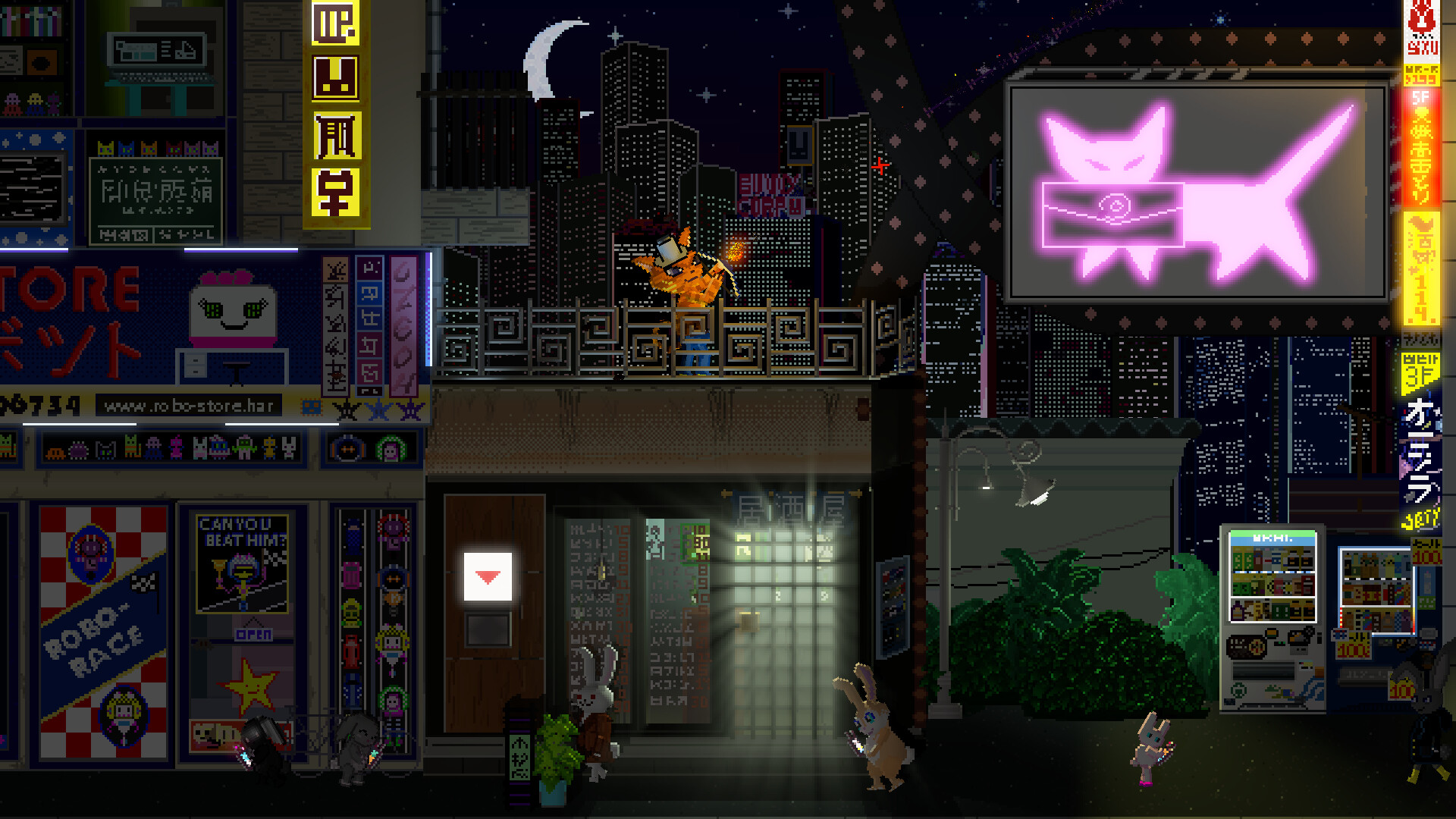 图片[6]-KIYO：暴兔之城 (KIYO – Bunny Tyranny) Build.23917975 [中文][0.14G]-极客游戏