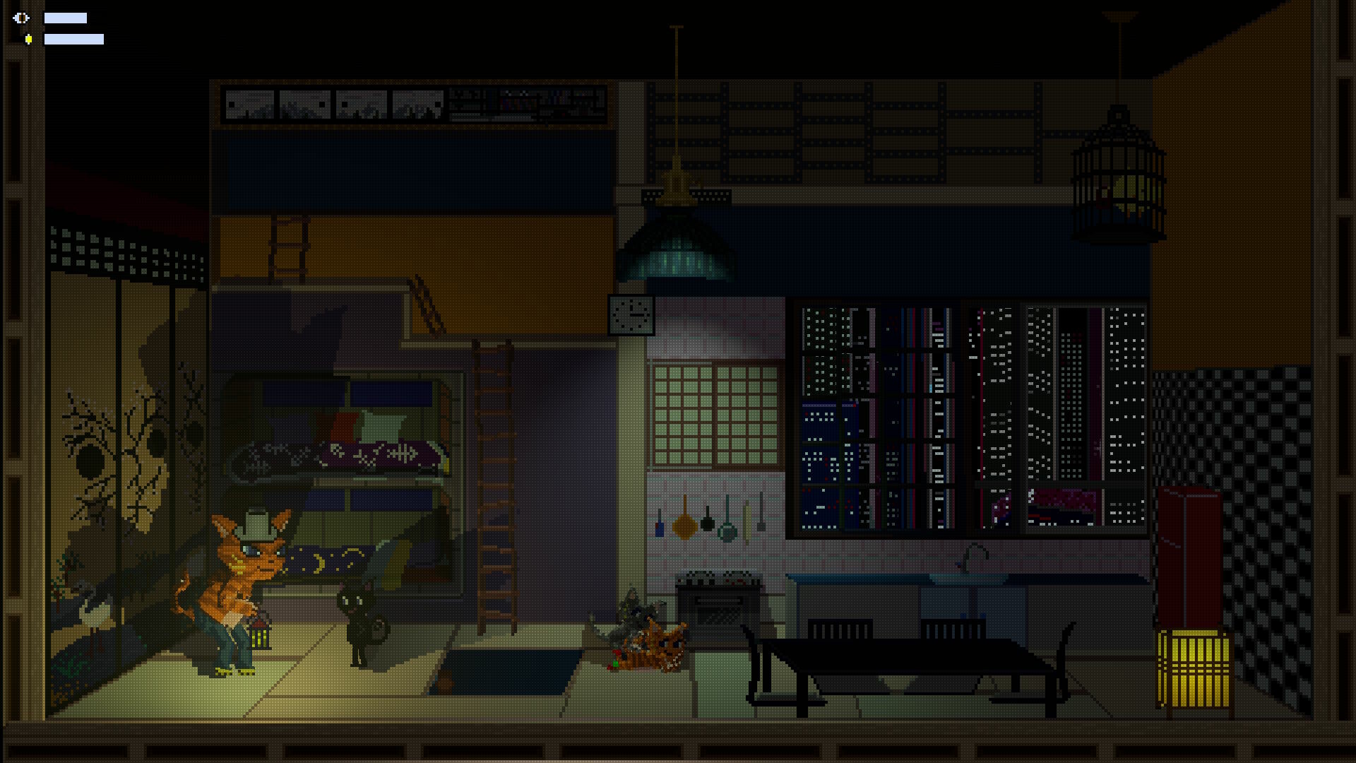 图片[3]-KIYO：暴兔之城 (KIYO – Bunny Tyranny) Build.23917975 [中文][0.14G]-极客游戏
