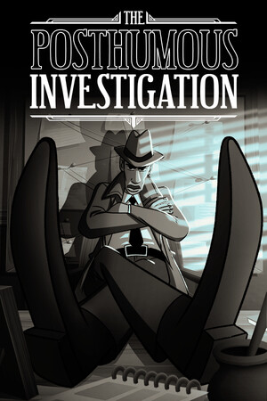 布拉斯·库巴斯的死后委托/The Posthumous Investigation