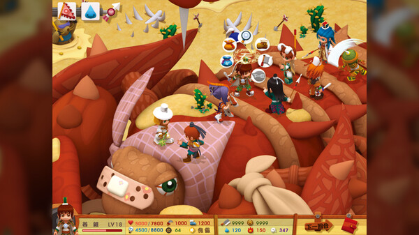 三国立志传3 装备系统