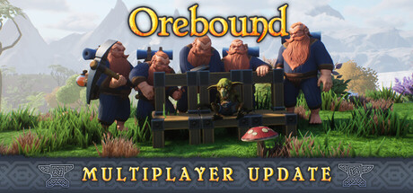 矿石束缚/Orebound 图标