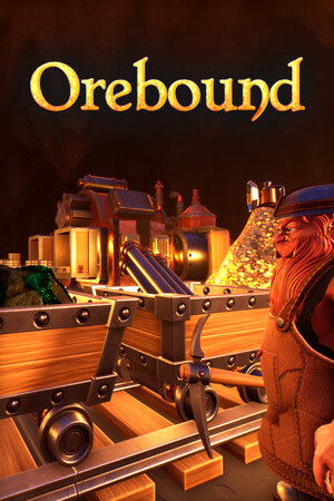 矿脉探寻/Orebound
