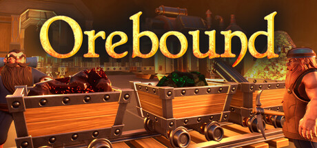 矿脉探寻/Orebound-XHYGAME-单机游戏资源网