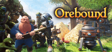 《矿脉探寻/余烬矿工 Orebound》Build 19530344-官中简体|容量4.83GB