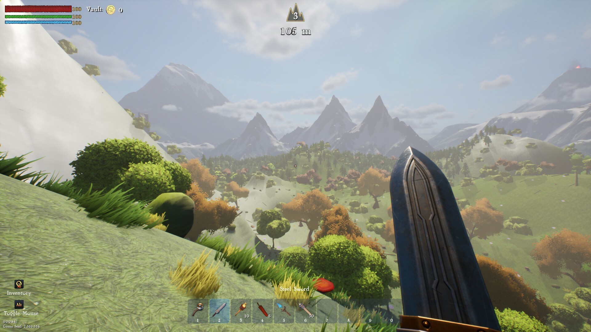 矿脉探寻/Orebound 截图 14