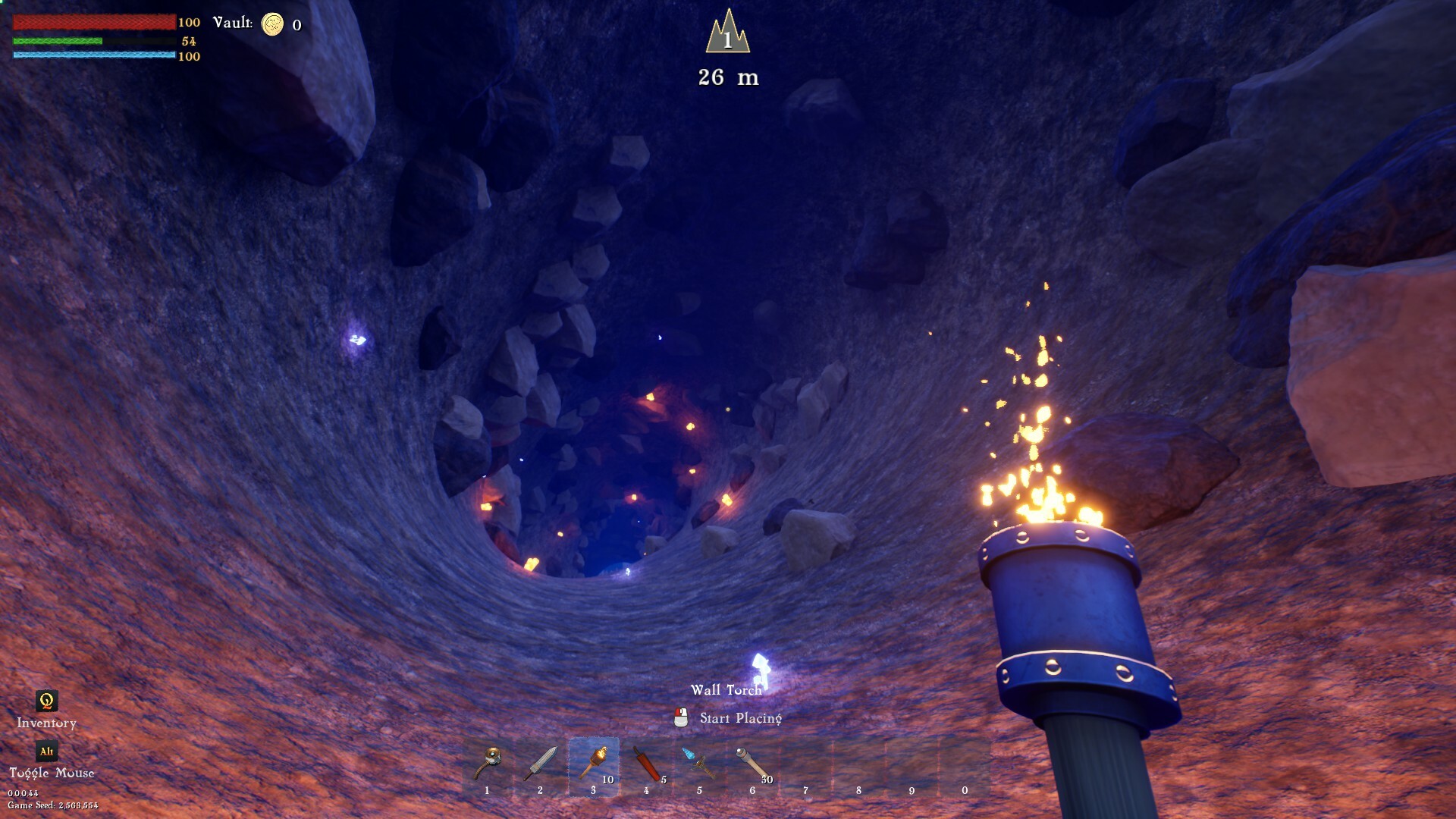 矿脉探寻/Orebound 截图 7