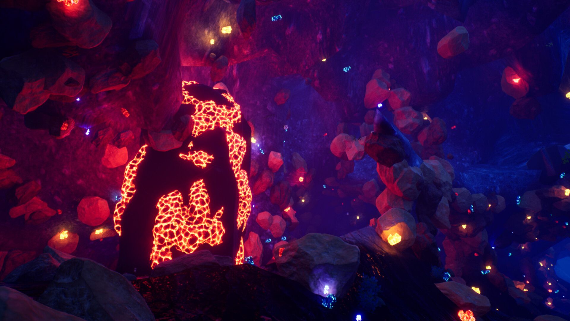 矿脉探寻/Orebound 截图 13