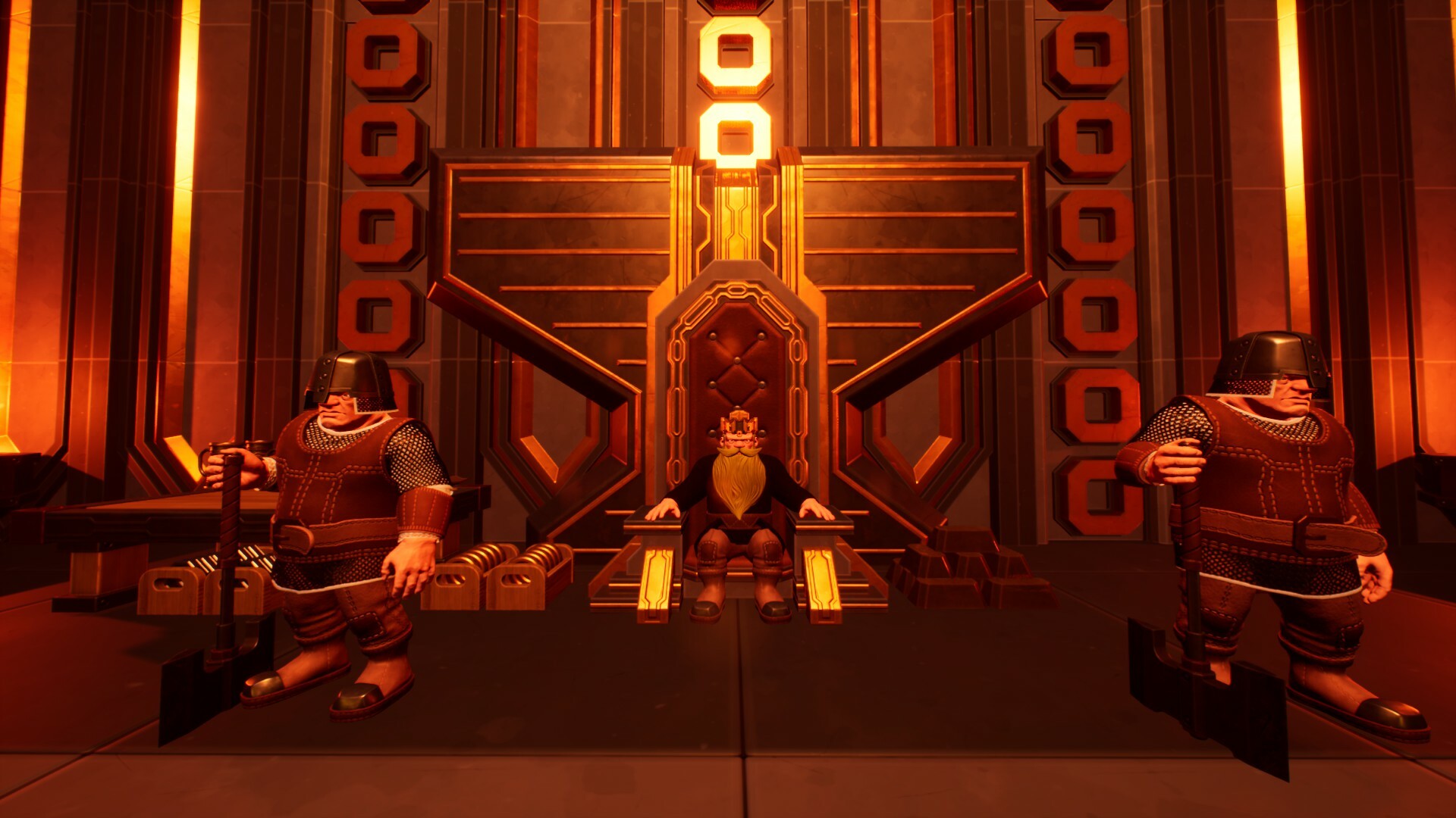 矿脉探寻/Orebound 截图 11