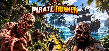 海盗跑者/Pirate Runner