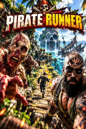 Pirate Runner | 免安装中文版下载 - 单机岛