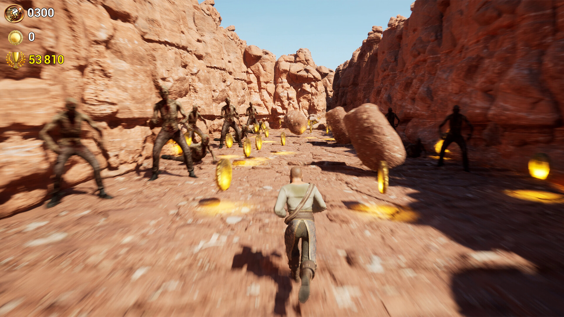 海盗跑者|官方中文|Pirate Runner|神庙逃亡 - 4