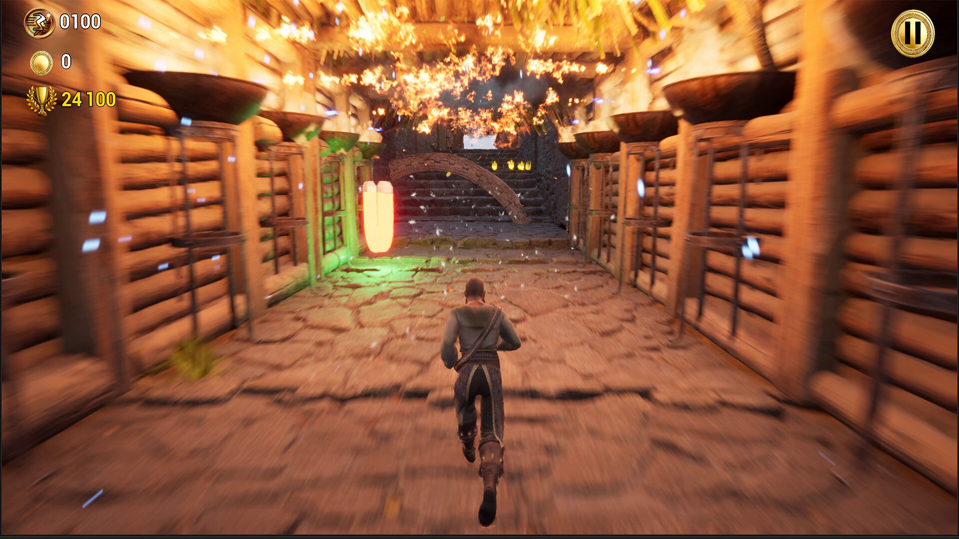 海盗跑者|官方中文|Pirate Runner|神庙逃亡 - 3