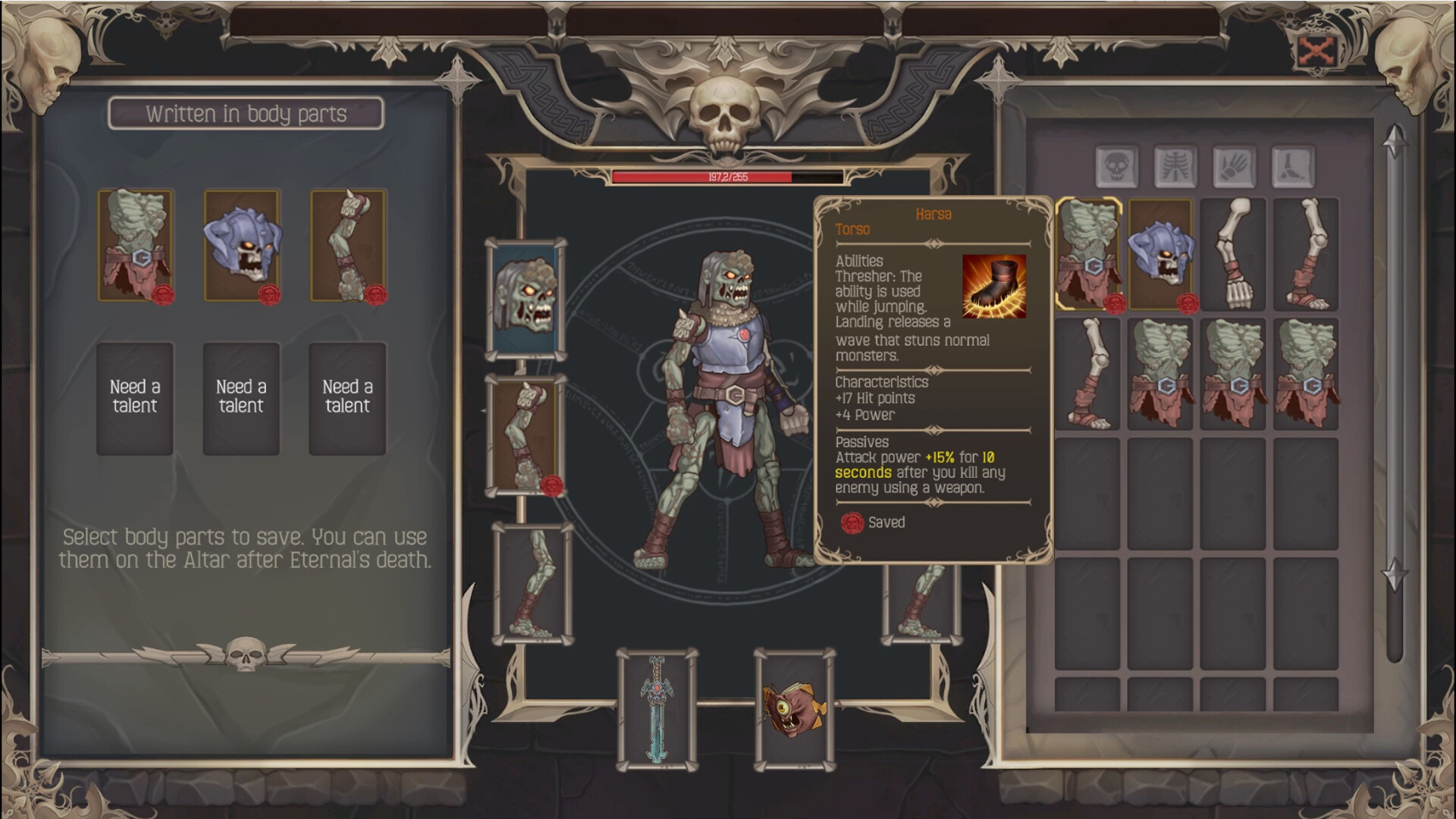 灵魂契约：冥界传说/Soulbind: Tales Of The Underworld 截图 13