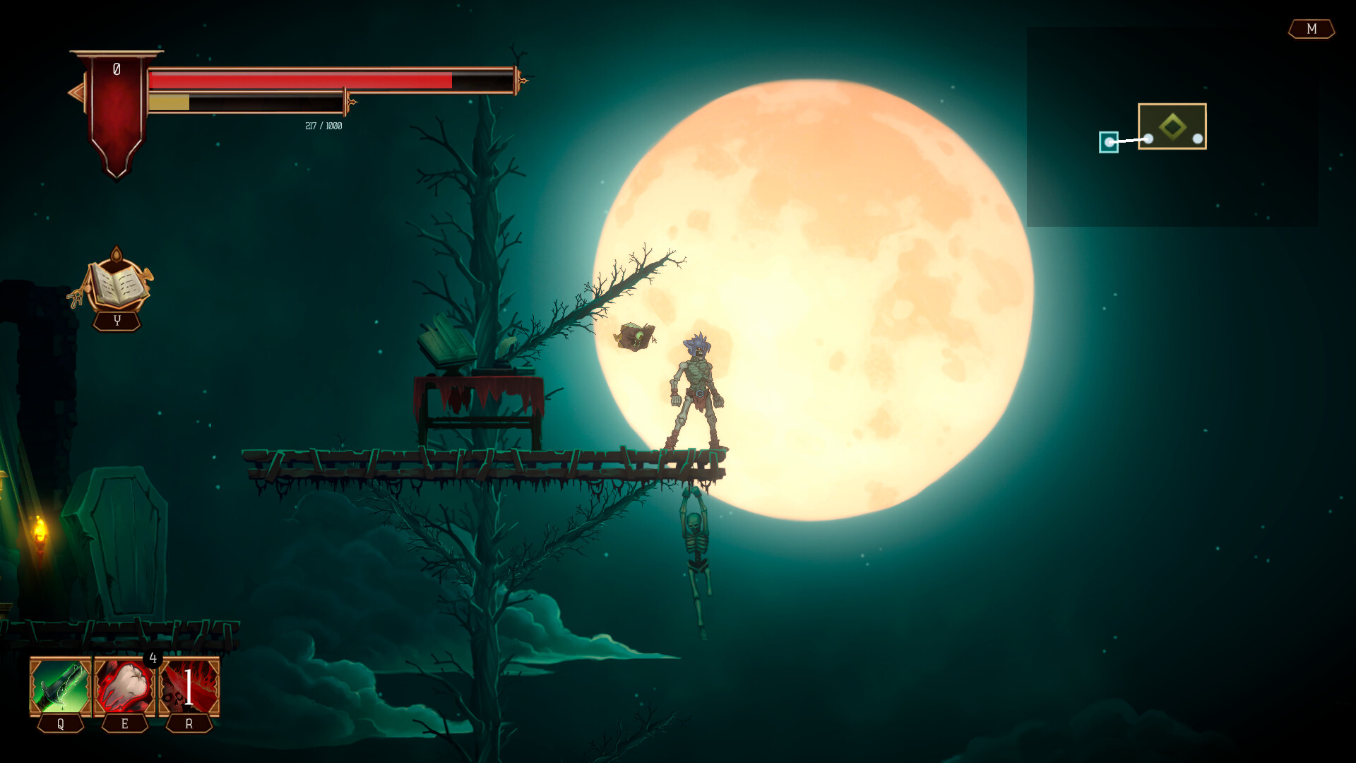 灵魂契约：冥界传说/Soulbind: Tales Of The Underworld 截图 15