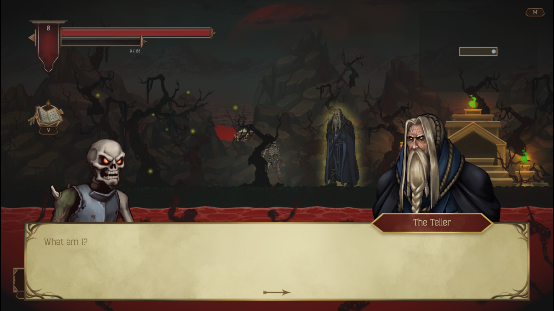 灵魂绑定：冥界物语|官方中文|支持手柄|Soulbind: Tales Of The Underworld - 3