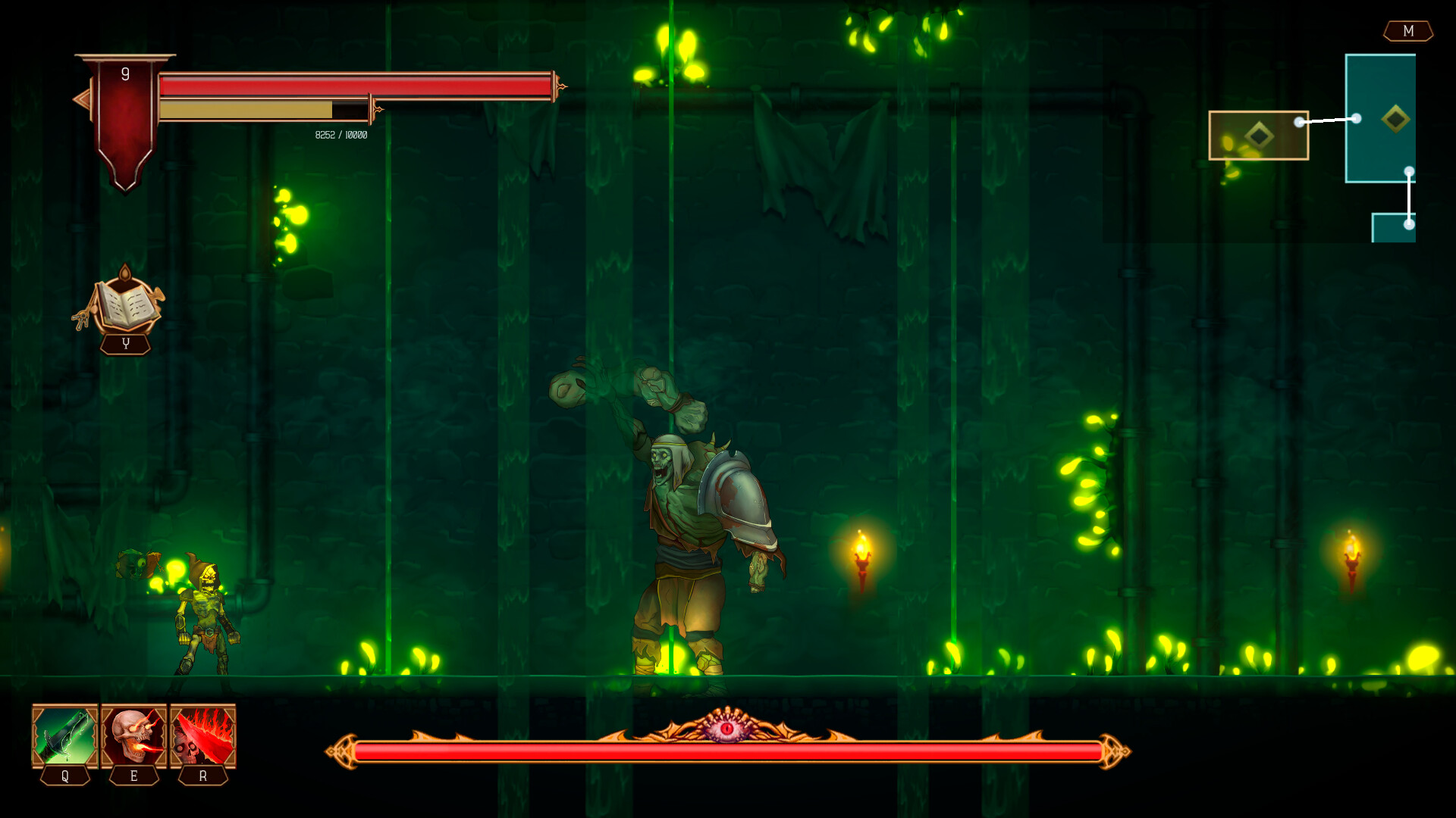 灵魂契约：冥界传说/Soulbind: Tales Of The Underworld 截图 14